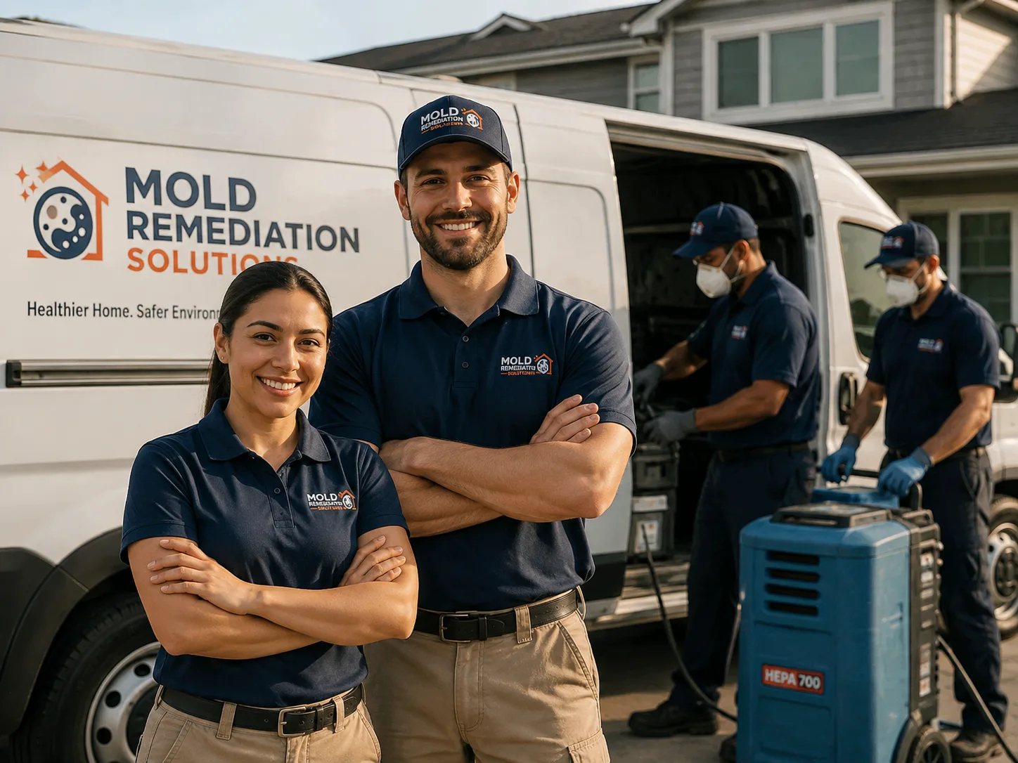 Mold Remediation company in Denton, NE