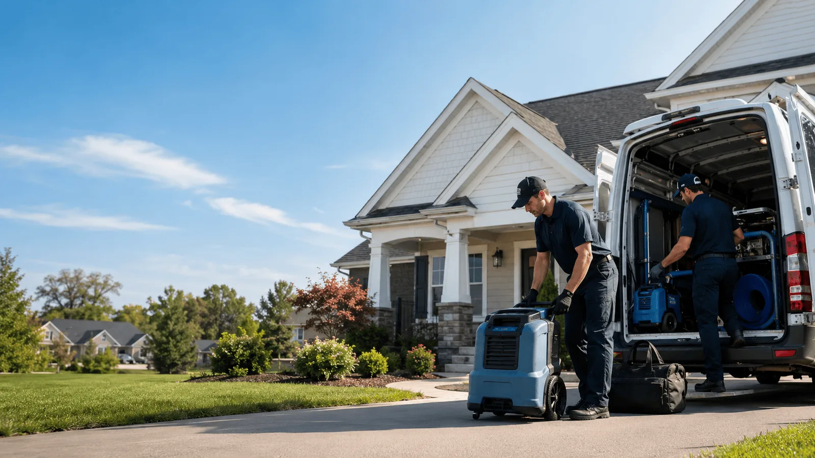 Mold Remediation in Denton, NE